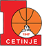 Логотип баскетбольного клуба Lovcen Cetinje